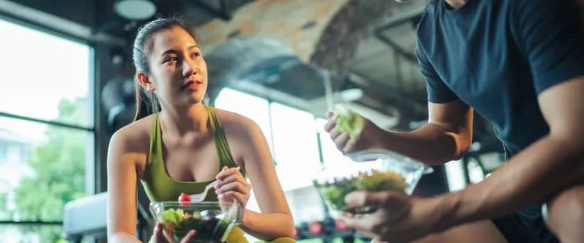 Jaki posiłek po treningu? Oto najlepsze opcje na regenerację