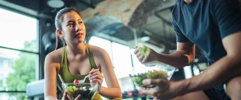 Jaki posiłek po treningu? Oto najlepsze opcje na regenerację