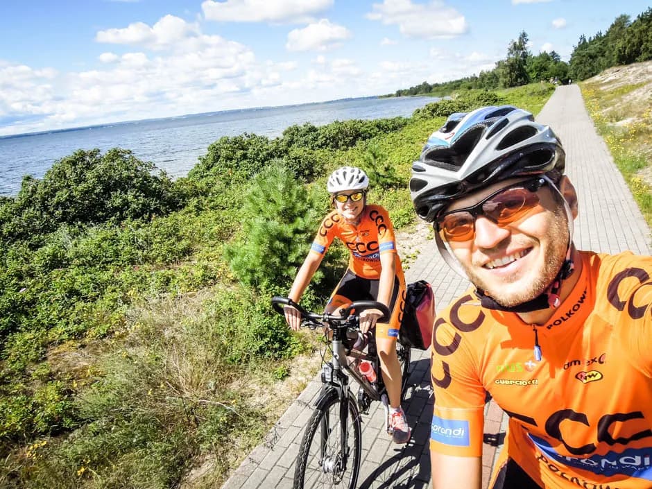 Trasa rowerowa Świnoujście Hel: Odkryj najpiękniejsze atrakcje i trasy