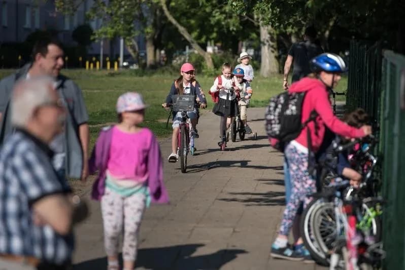 Najlepsze trasy rowerowe w Trójmieście z mapą do łatwego planowania