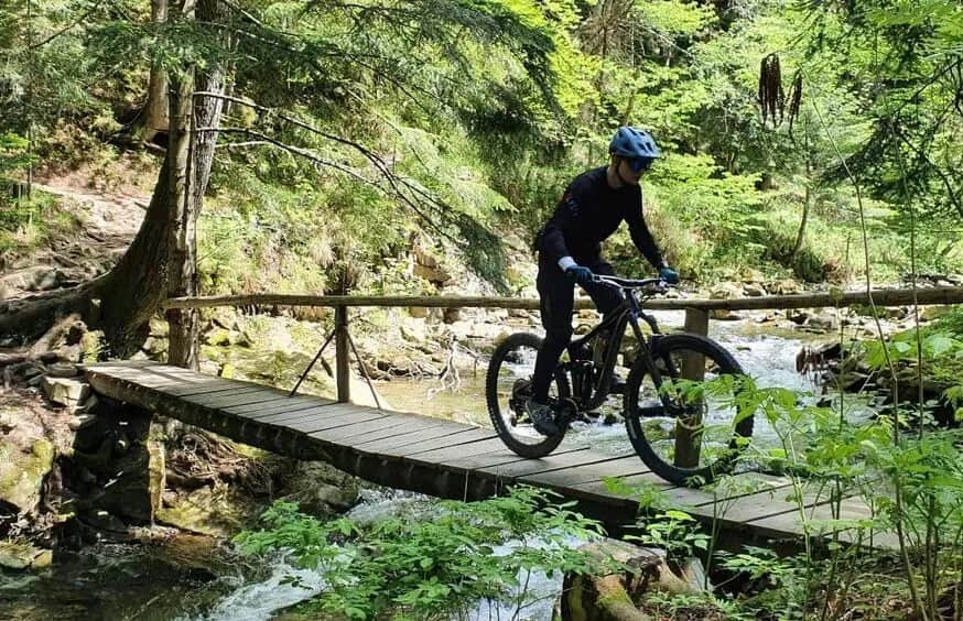 Mosorny Groń trasy rowerowe - odkryj najlepsze szlaki dla każdego