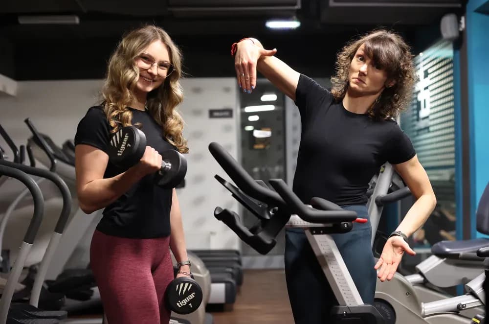 Jak skutecznie połączyć trening cardio i siłowy dla najlepszych efektów